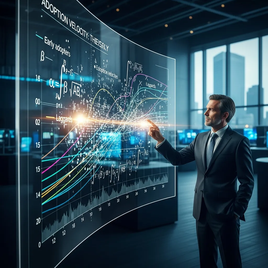 Adoption Velocity: Why Being Early is the Only Math That Matters