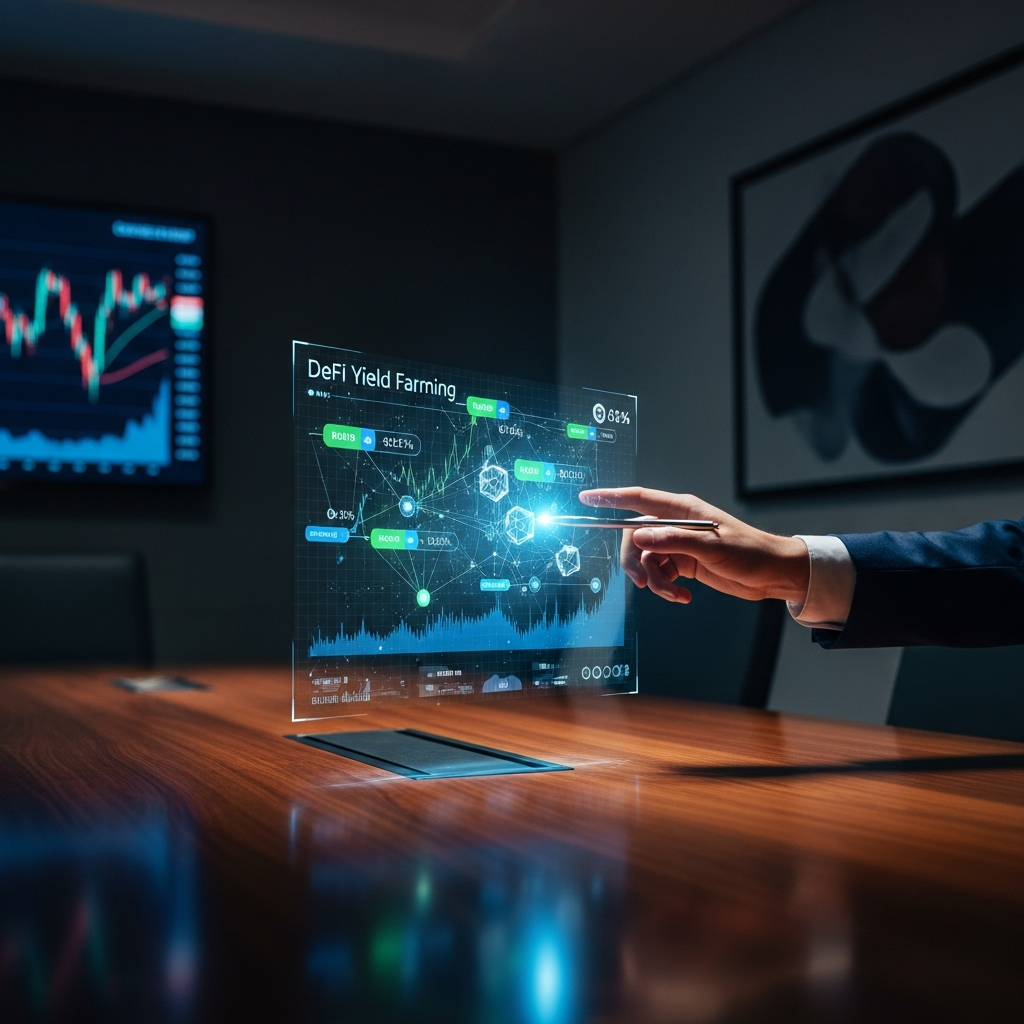 Passive Income or Passive Poverty? Truth About Yield Farming