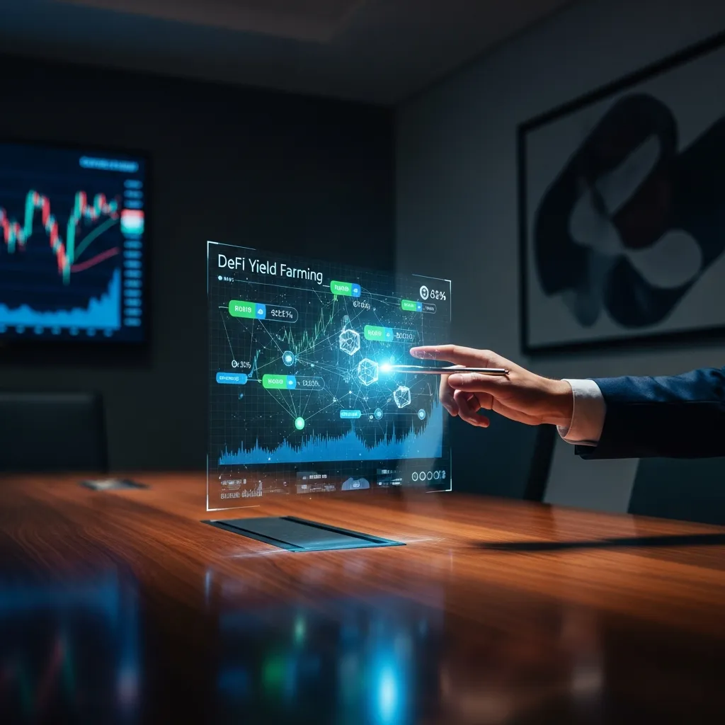 DeFi ALERT: Exploding Trends Set to REVOLUTIONIZE Finance by March 3rd, 2026!