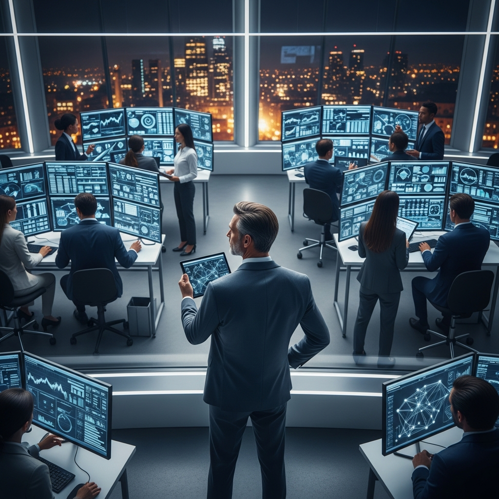 The Death of Nation States: Welcome to the Network State