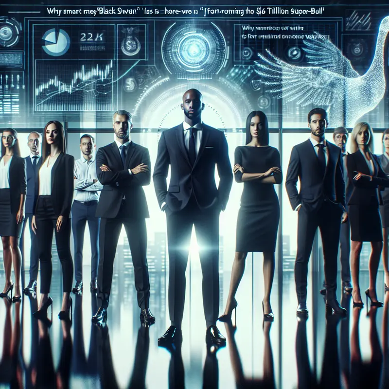 URGENT ALERT: The 2026 'Black Swan' Is Here—Why Smart Money is Front-Running the Next $6 Trillion Web3 Super-Bull