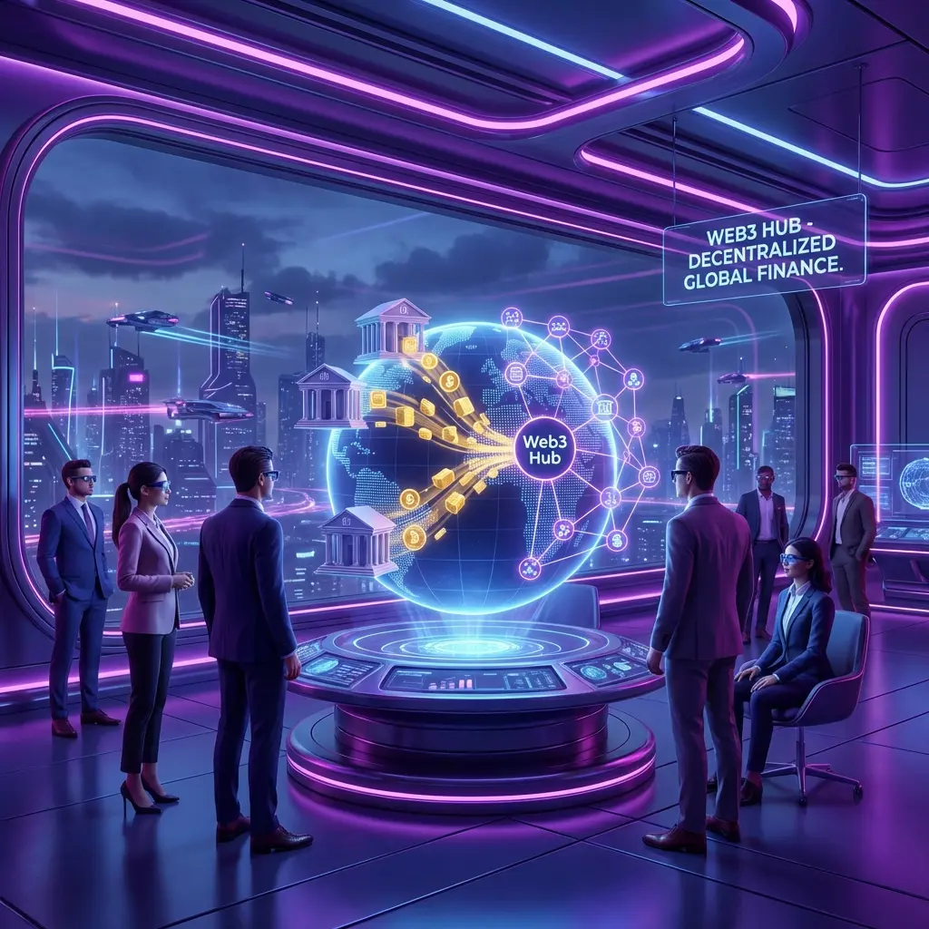 DeFi's Untapped Goldmine: 3 EXPLODING Protocols Set to Mint New Billionaires!