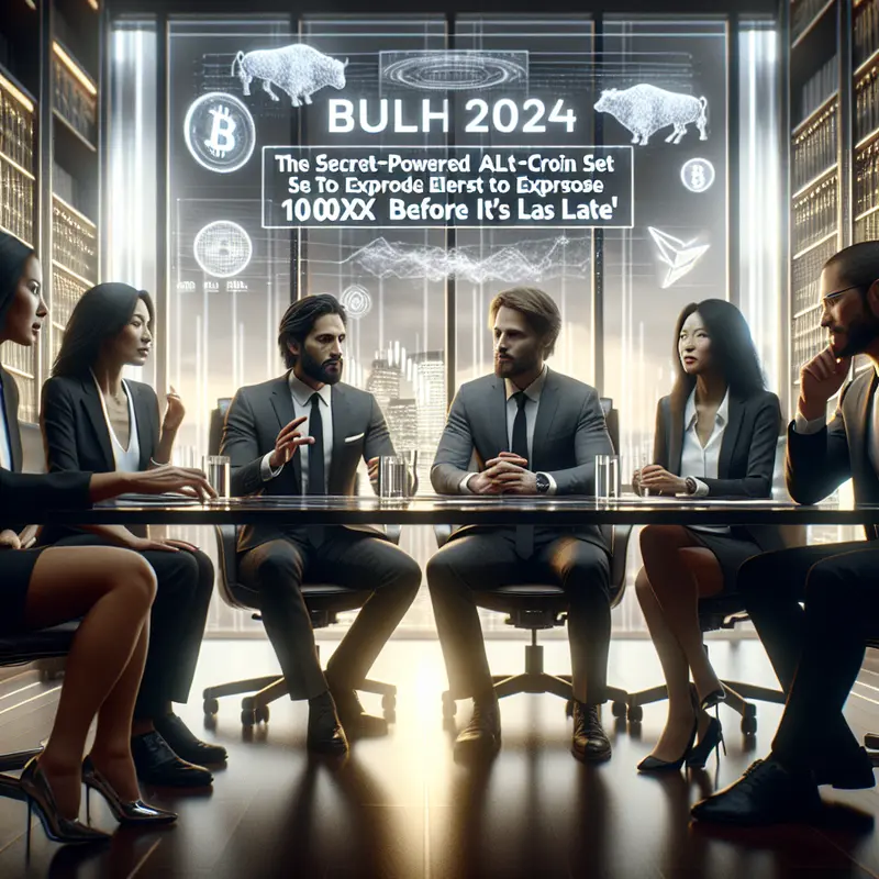 Crypto Bull Run 2024: The One AI-Powered Altcoin Set to Explode (Before It’s Too Late)