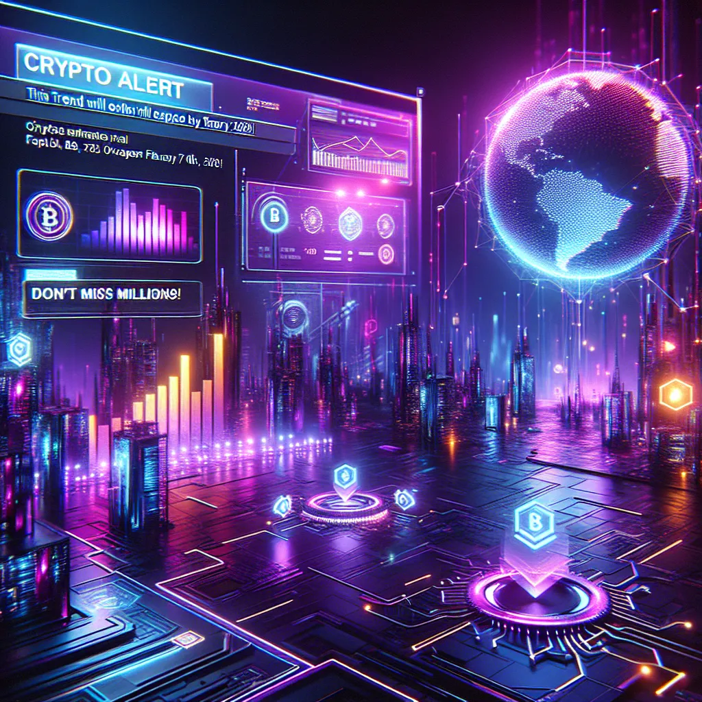 Crypto ALERT: THIS Trend Will EXPLODE by February 7th, 2026! Don't Miss MILLIONS!