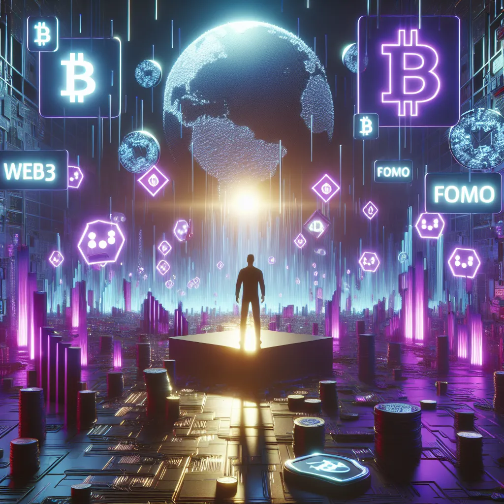 Crypto Millionaire by 2025: The Ultimate FOMO Guide (Don't Miss Out!)