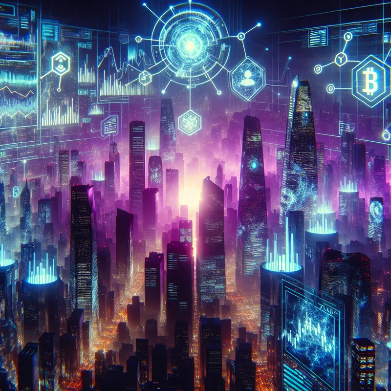 FinTech & Web3 Apocalypse: AI Agents Exploding in 2026! You Won't Believe What's Next!