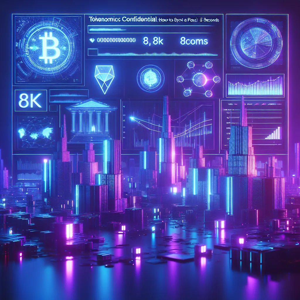 Tokenomics Confidential: How to Spot a Ponzi in 5 Seconds