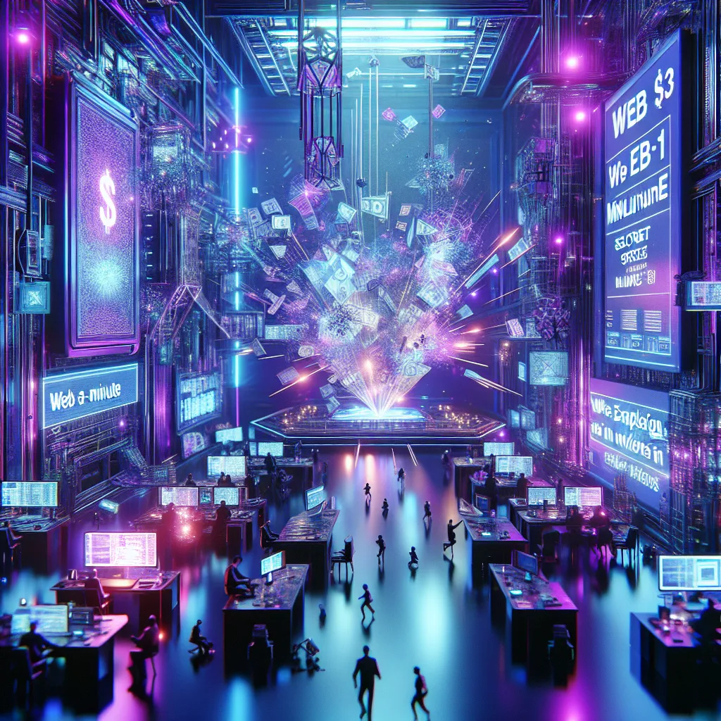 Web3 EXPLOSION Alert: The $1-a-Minute Secret VIP Pass Unlocks MILLIONS in 2026!