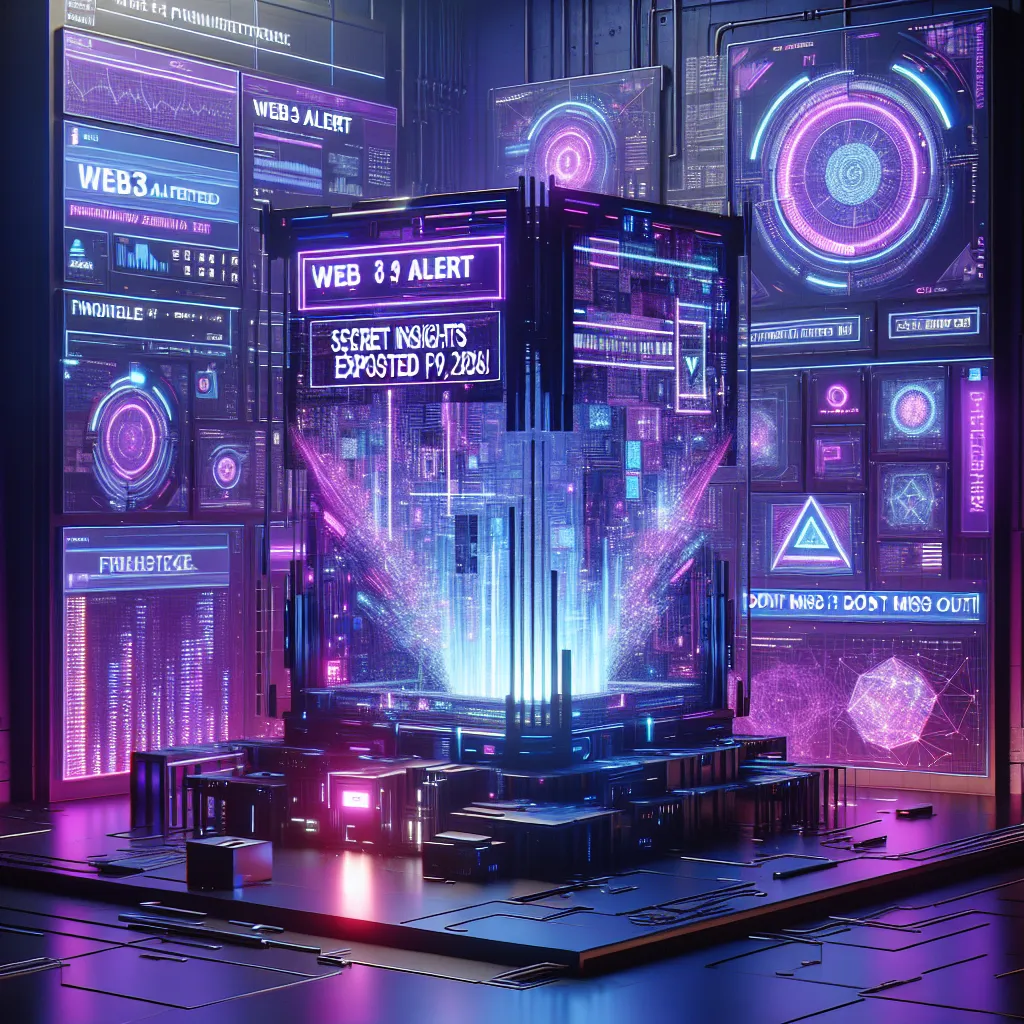 Web3 ALERT: Secret Insights EXPOSED for February 9, 2026! Don't Miss Out!