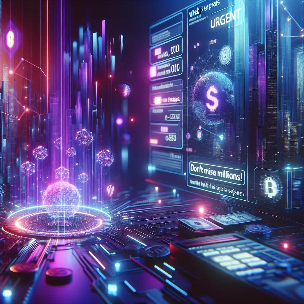 URGENT: Web3 Secrets EXPOSED for 2026! Don't Miss the MILLIONS!